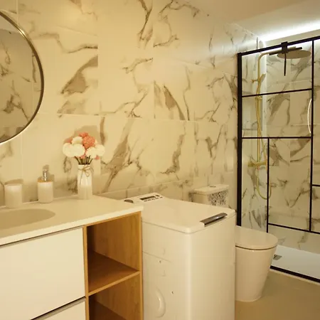 Nyaraló Loft Moderno, Jacuzzi Y Bbq