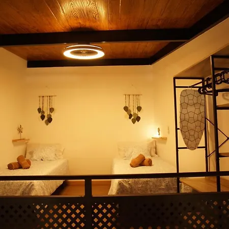 Nyaraló Loft Moderno, Jacuzzi Y Bbq *