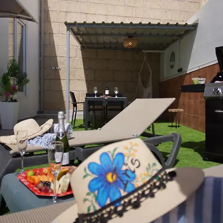 Loft Moderno, Jacuzzi Y Bbq Casa vacanze