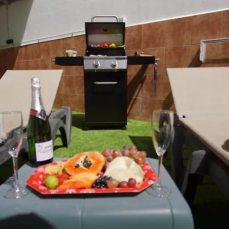 Loft Moderno, Jacuzzi Y Bbq San Isidro