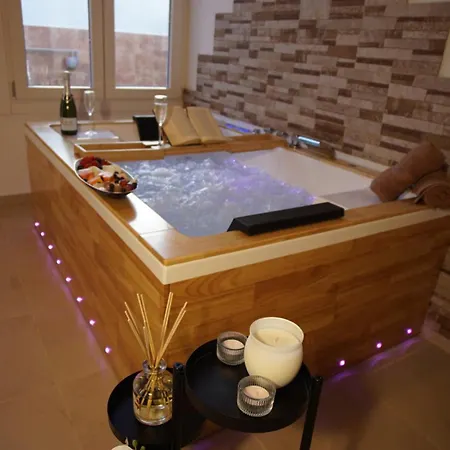 Loft Moderno, Jacuzzi Y Bbq