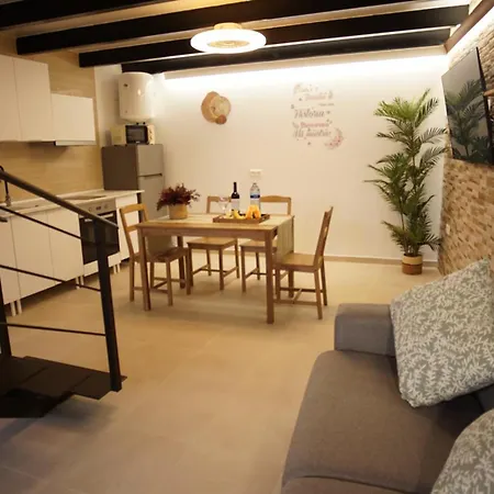 Ferienhaus Loft Moderno, Jacuzzi Y Bbq San Isidro (Tenerife)