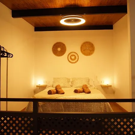 Ferienhaus Loft Moderno, Jacuzzi Y Bbq San Isidro (Tenerife)