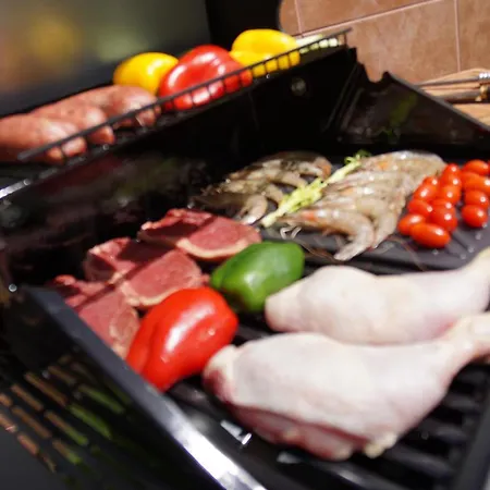 Loft Moderno, Jacuzzi Y Bbq Ferienhaus *