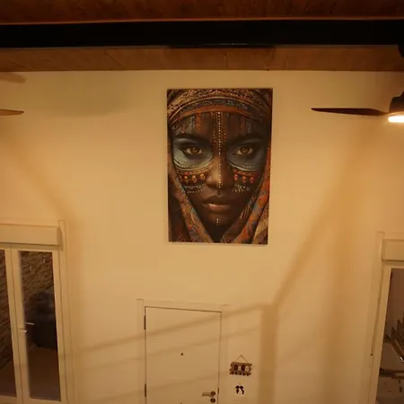 Loft Moderno, Jacuzzi Y Bbq Ferienhaus San Isidro (Tenerife)