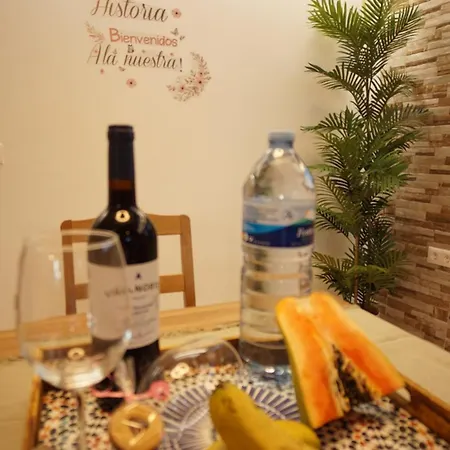 Loft Moderno, Jacuzzi Y Bbq Ferienhaus *