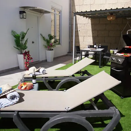 Ferienhaus Loft Moderno, Jacuzzi Y Bbq