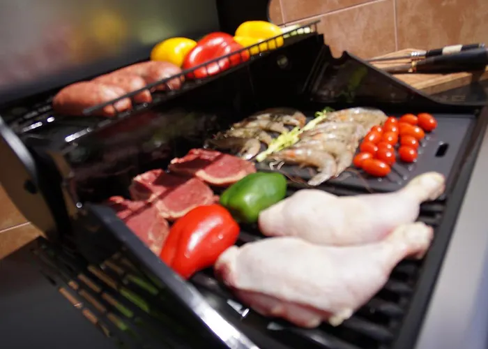 Loft Moderno, Jacuzzi Y Bbq Semesterbostad *